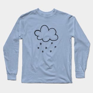 Snow clouds Long Sleeve T-Shirt